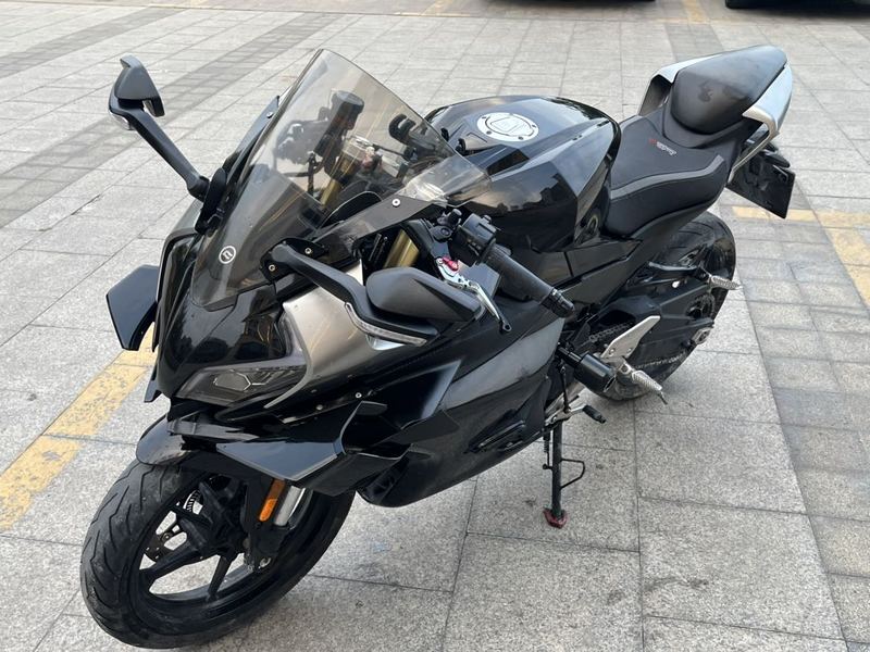 春风 450SR