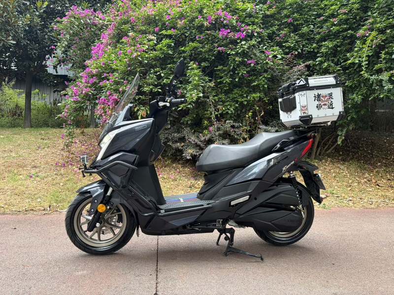 光阳 Racing X 150