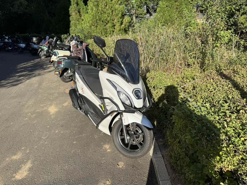 豪爵 UFR150
