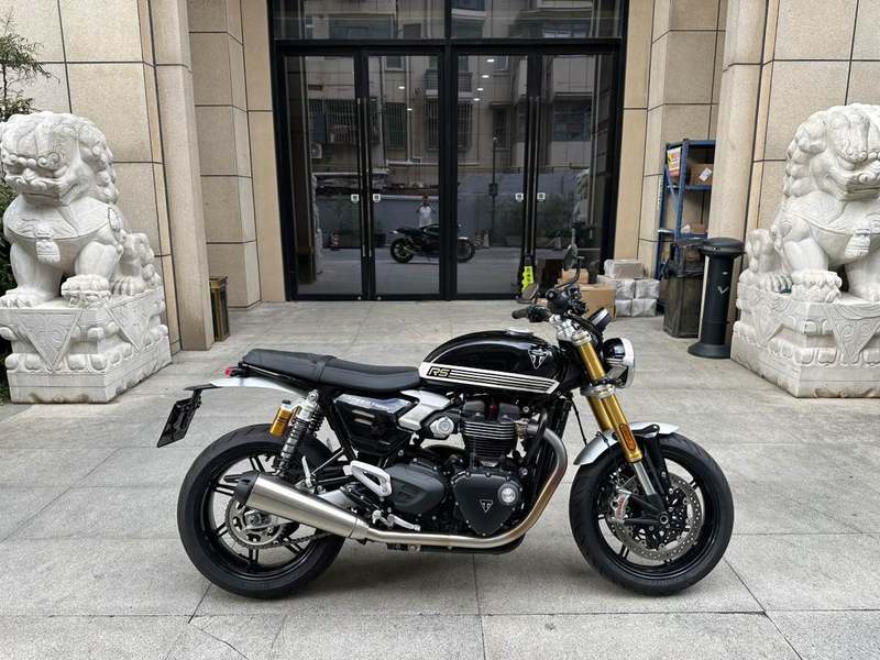 凯旋 Speed Twin 1200