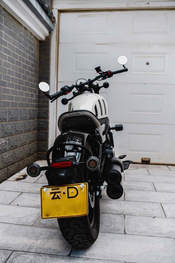春风 450CL-C