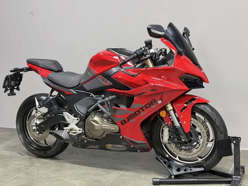 QJMOTOR 赛550