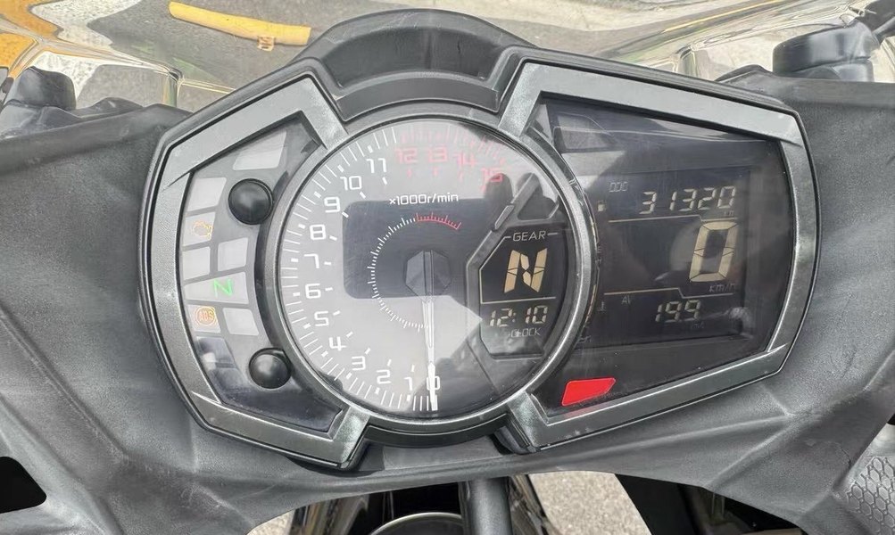 川崎 Ninja 400
