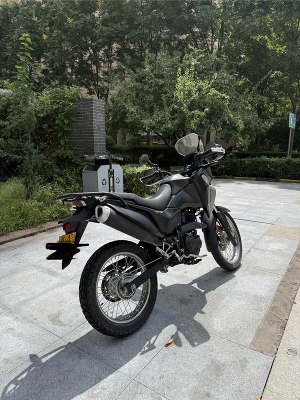 新大洲本田 CRF190L