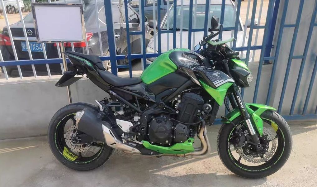 川崎 Z900