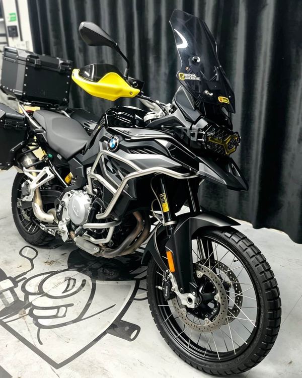宝马 F 850 GS