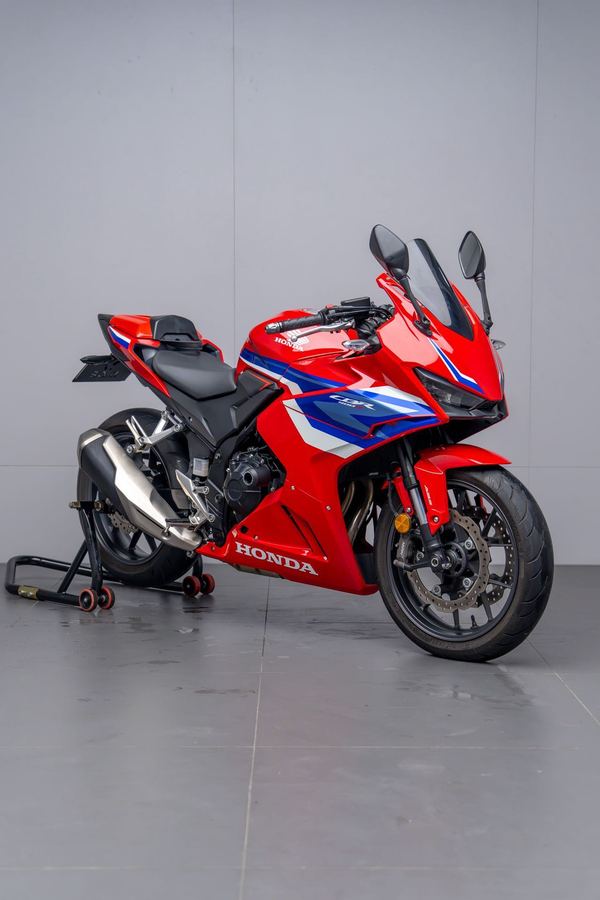 本田WING CBR400R