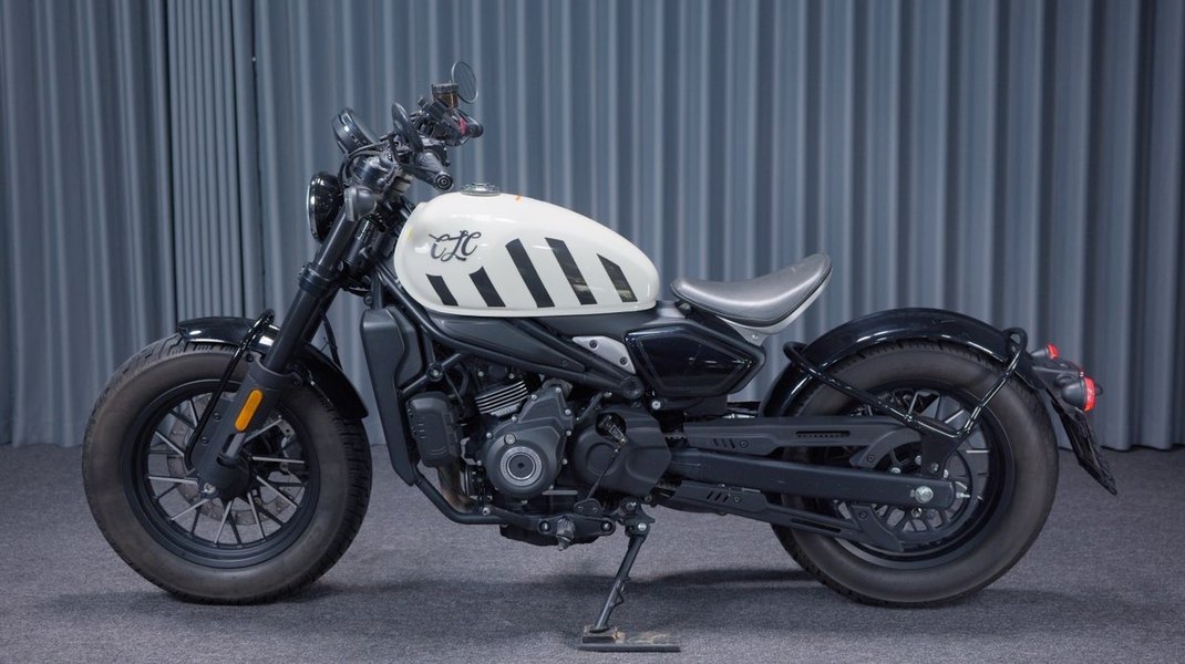 春风 450CL-C
