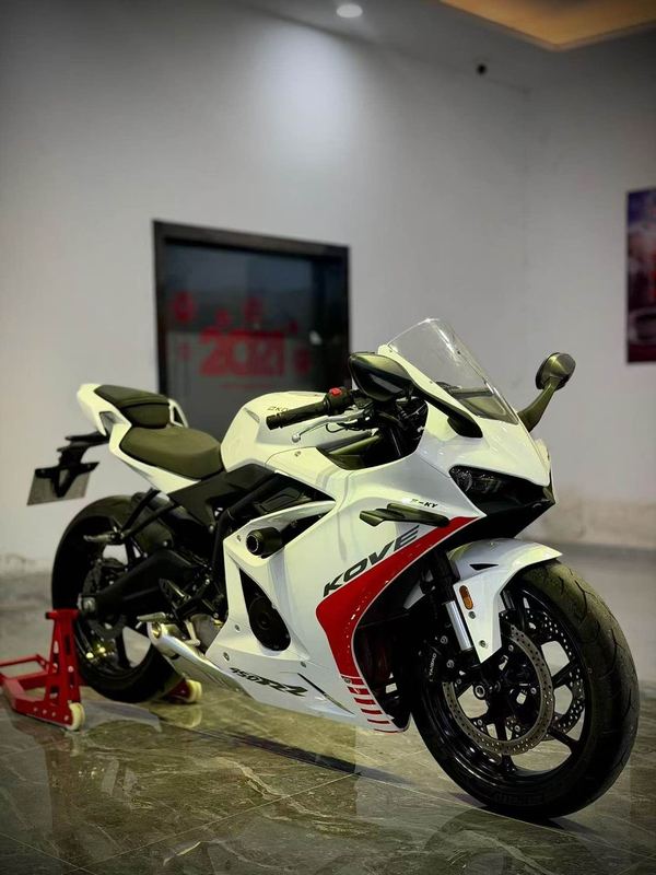 凯越 450RR