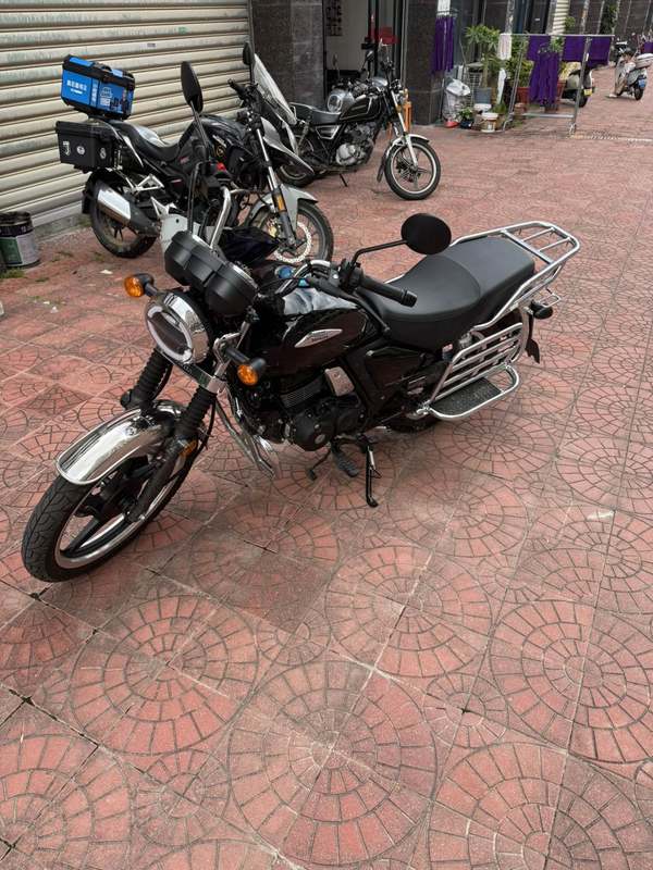 新大洲本田 CBF150T