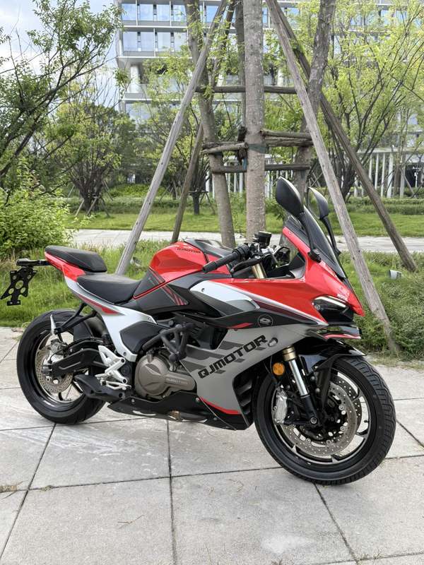 QJMOTOR 赛550