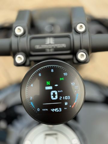 QJMOTOR 闪350