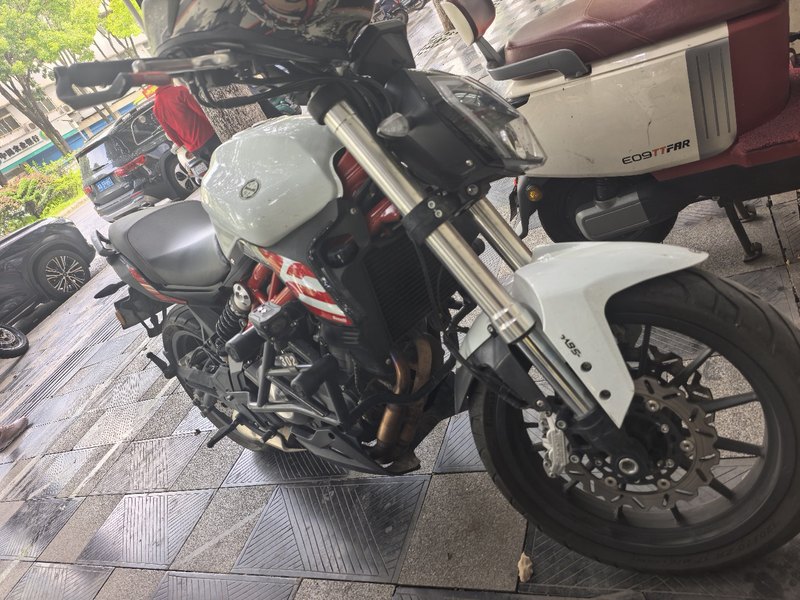 贝纳利 蓝宝龙 BN302S