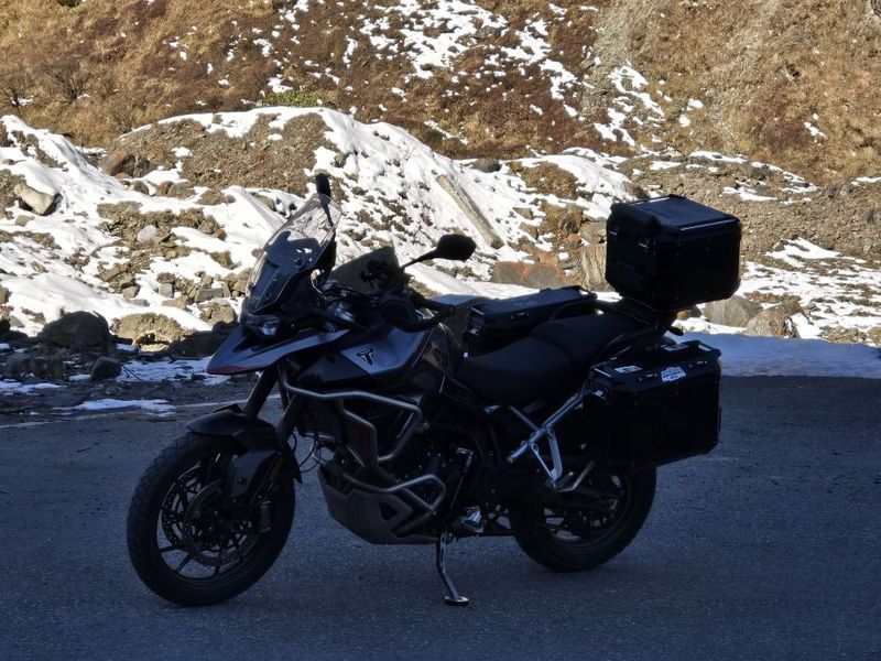 凯旋 Tiger 900