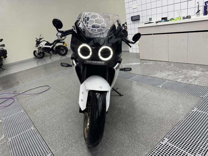 春风 500SR
