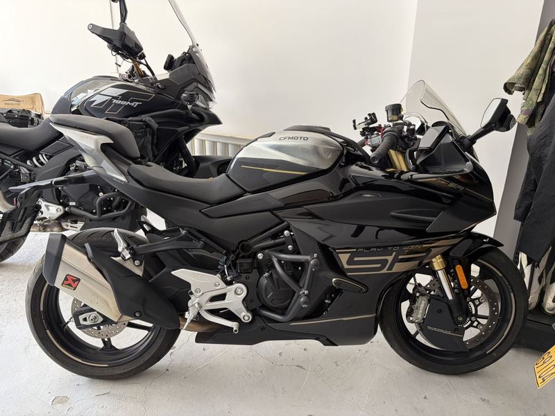 春风 450SR