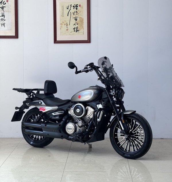 凯越 625V 枪骑兵