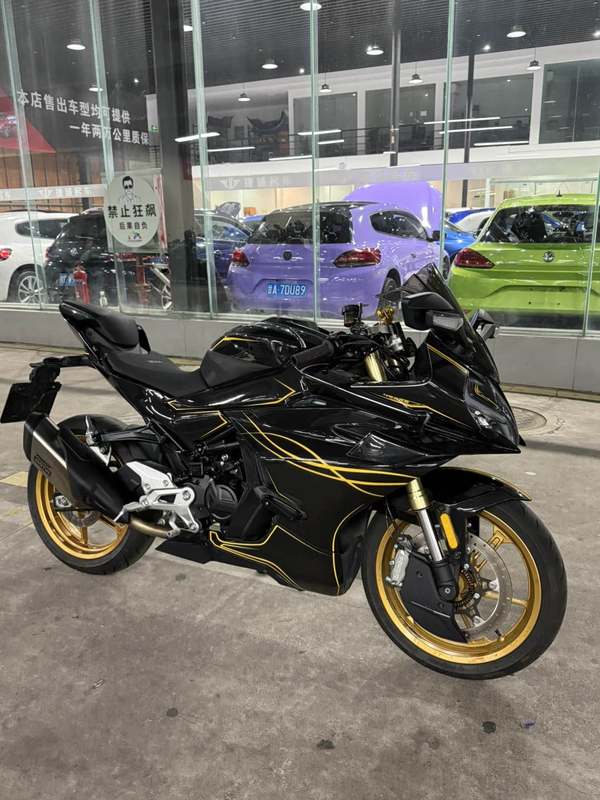 春风 450SR