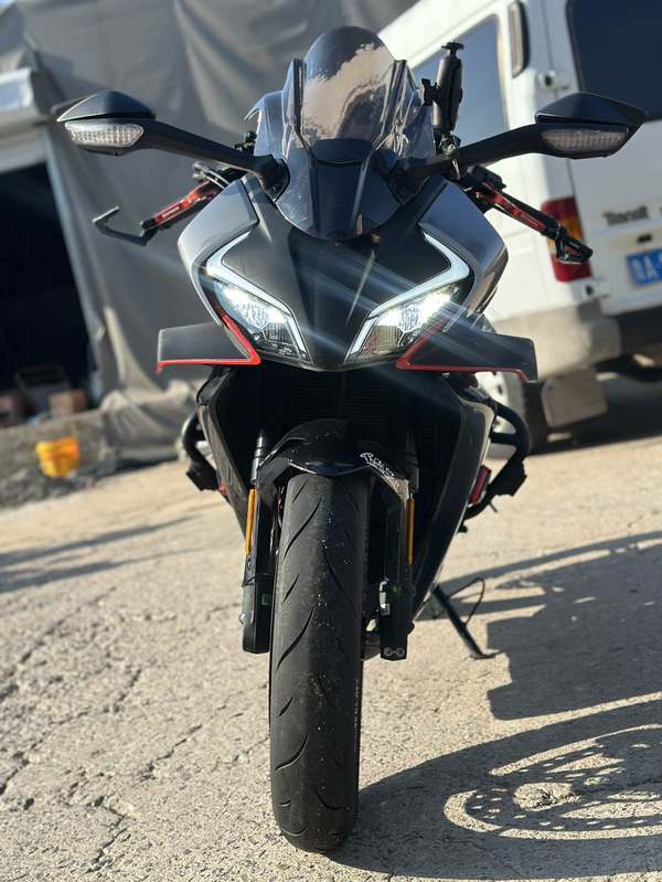 春风 450SR