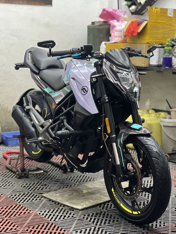 春风 150NK
