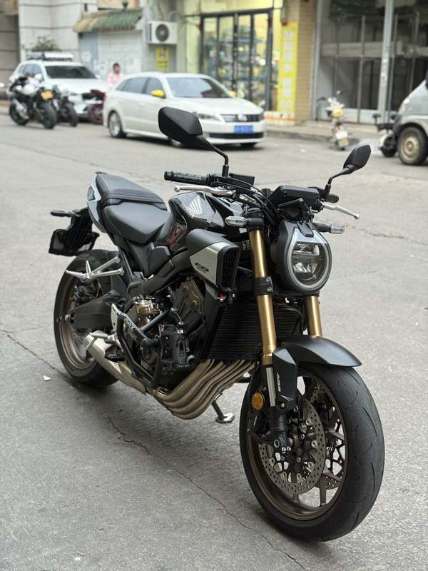 本田DREAMWING CB650R 