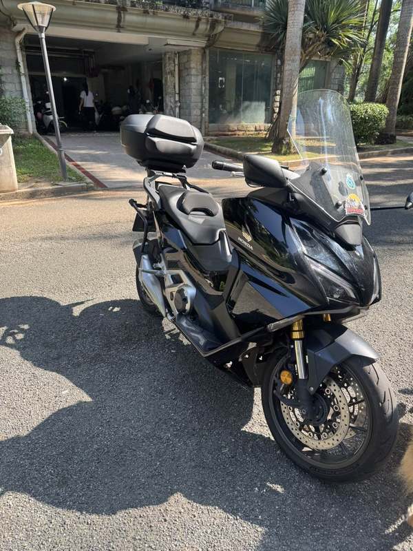 本田DREAMWING NSS750
