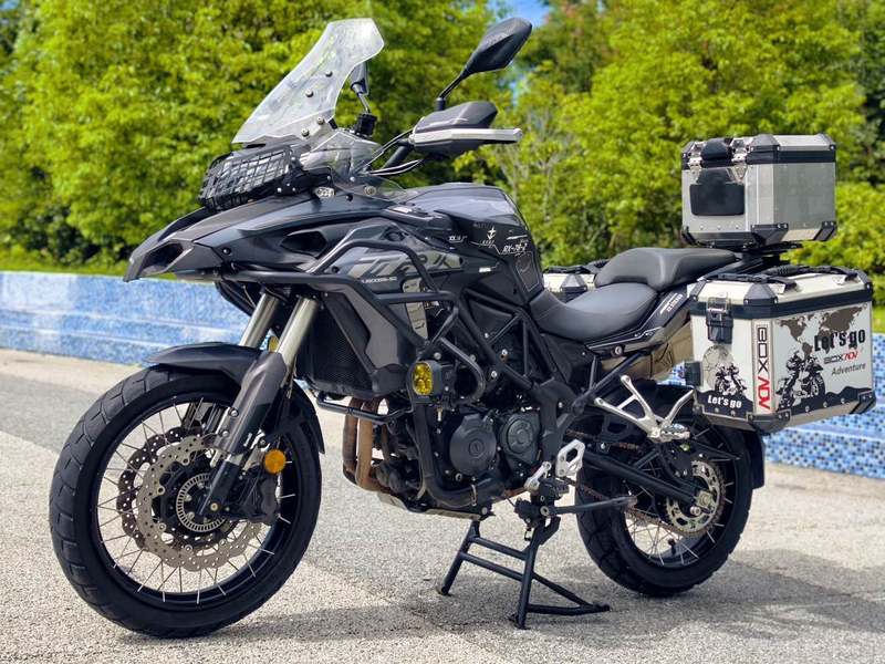 贝纳利 金鹏 TRK502