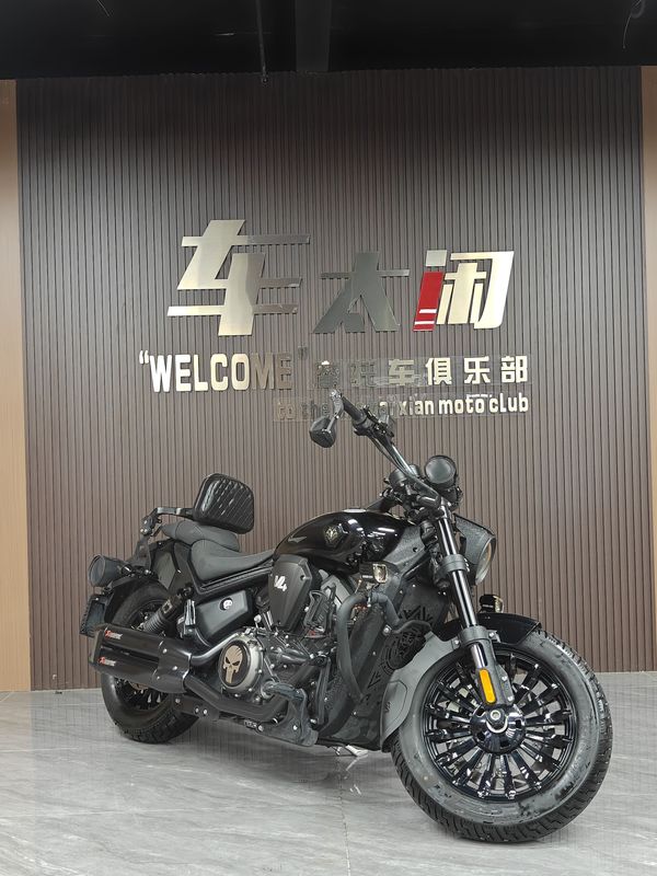 奔达 黑旗500