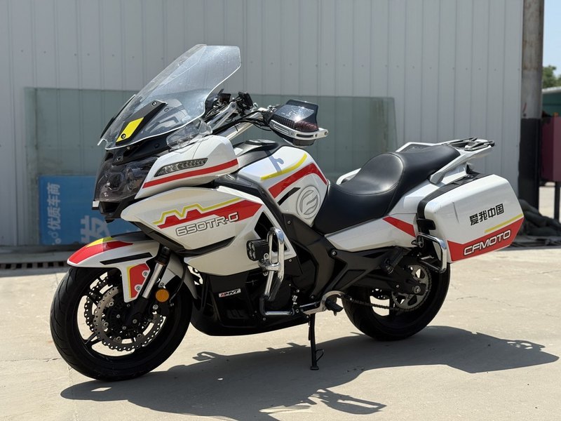 春风 650TR-G