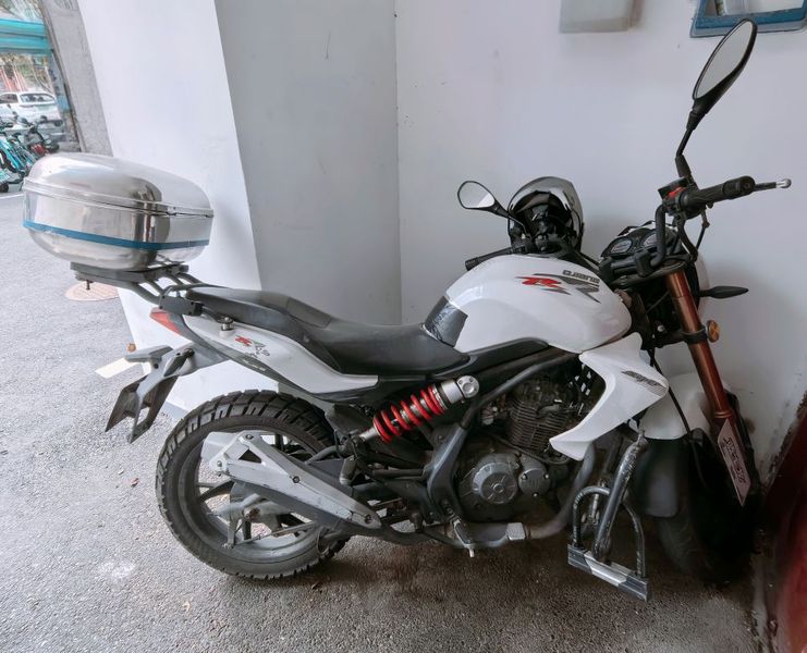 QJIANG 蓝宝龙QJ150-17A