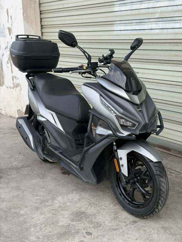 SYM三阳 巡弋 Cruisym 150