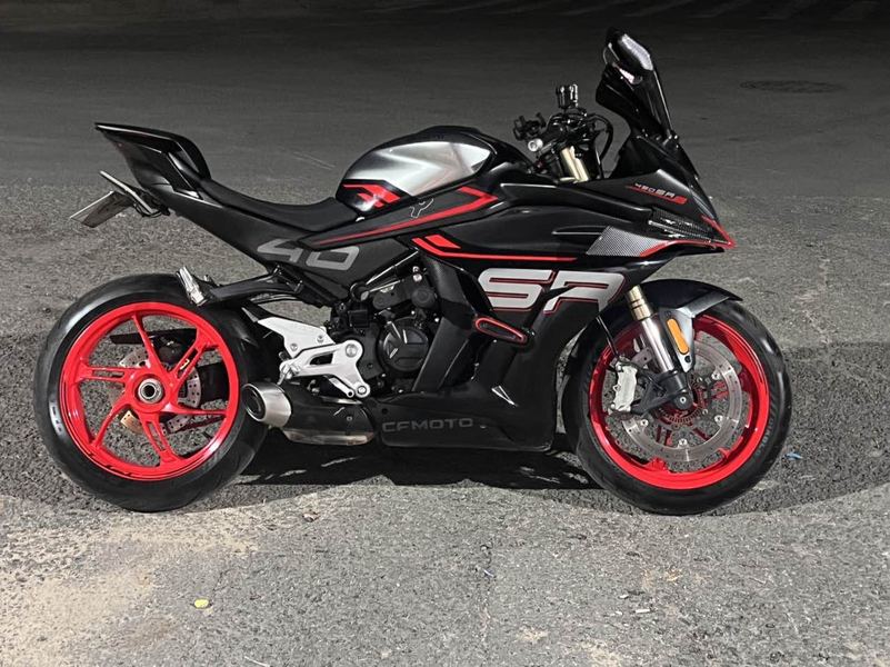 春风 450SR