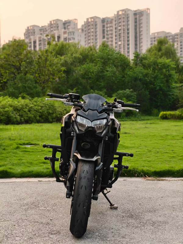 川崎 Z900