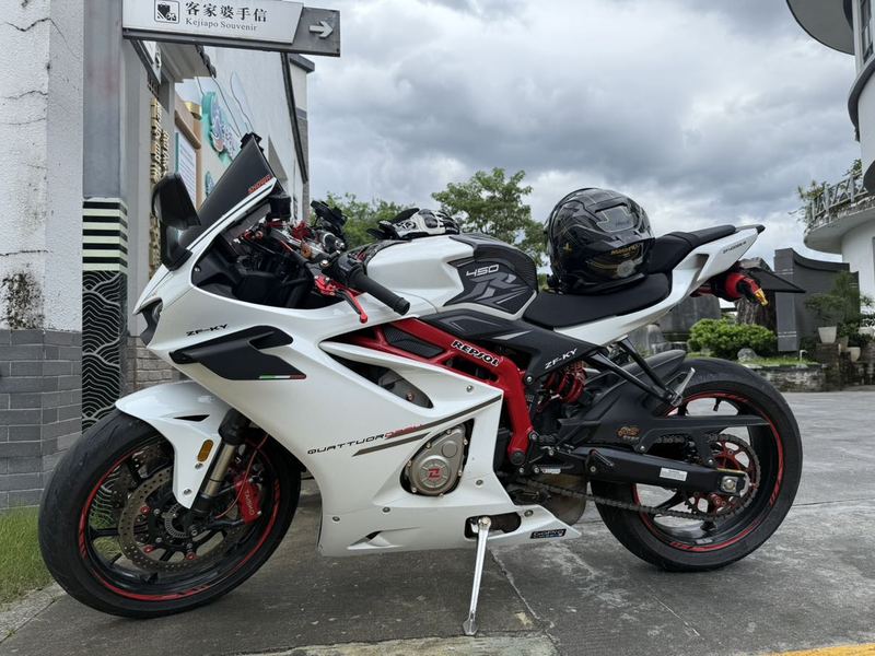 凯越 450RR