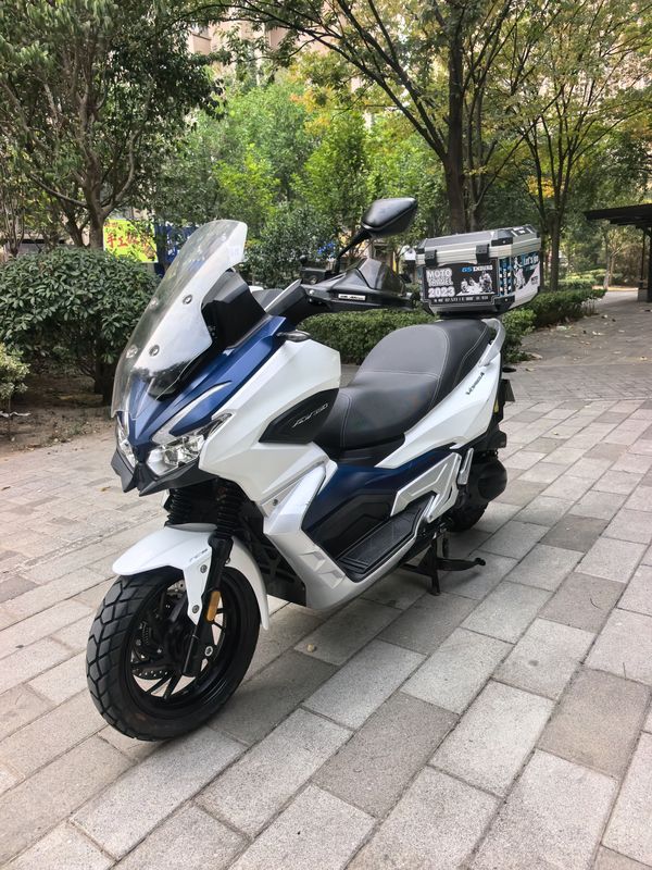 大阳 V锐 ADV350