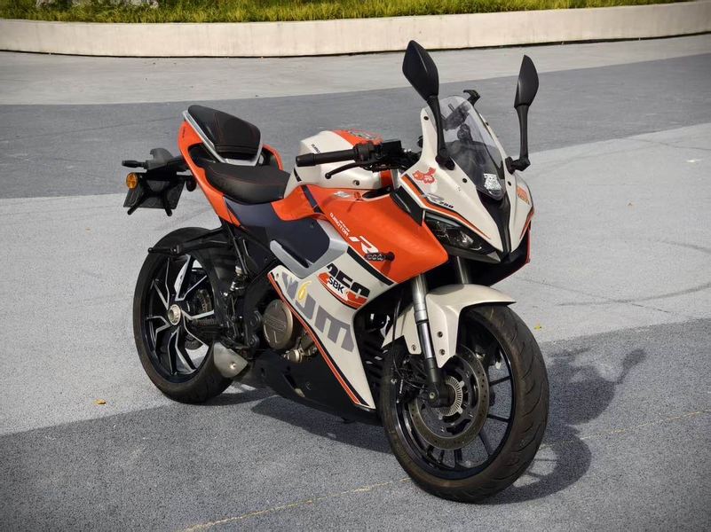 QJMOTOR 赛250