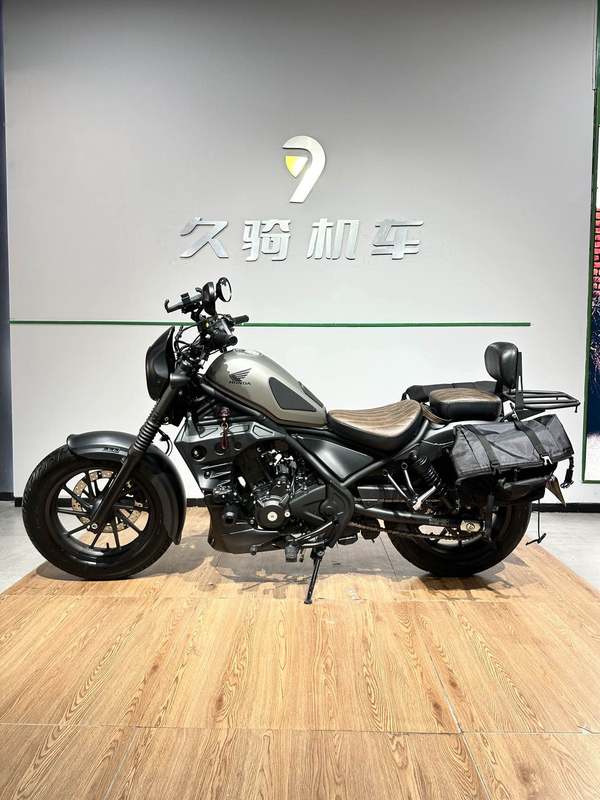 本田WING CM300