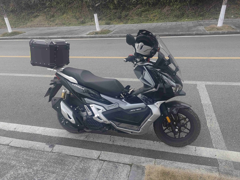 大阳 V锐 ADV150