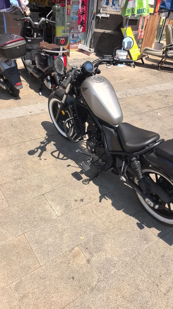 本田WING CM300