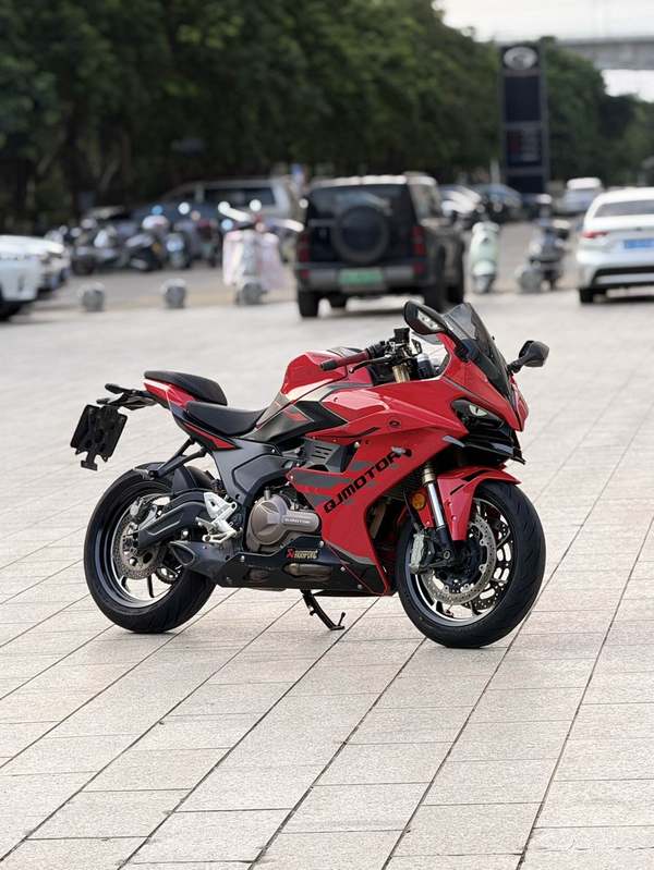 QJMOTOR 赛550