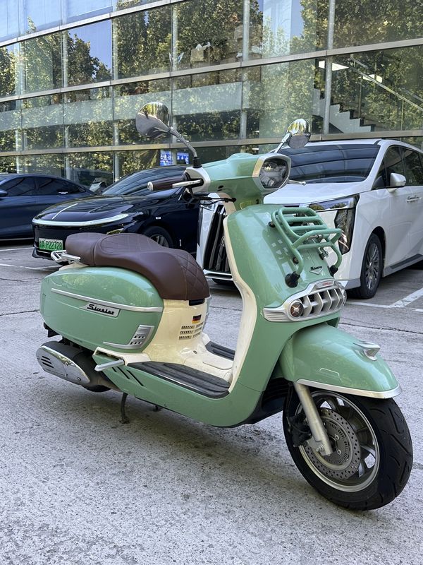 维多利亚 Sixties 150Si