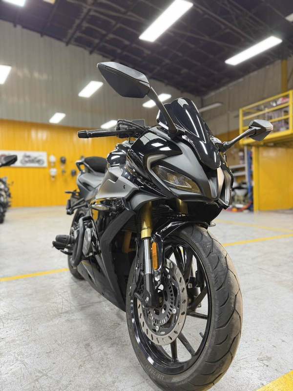 春风 250SR