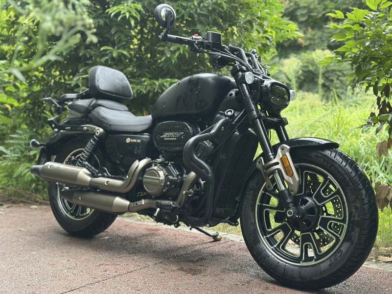 QJMOTOR 闪350