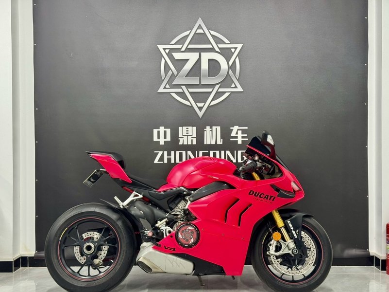 杜卡迪 Panigale V4
