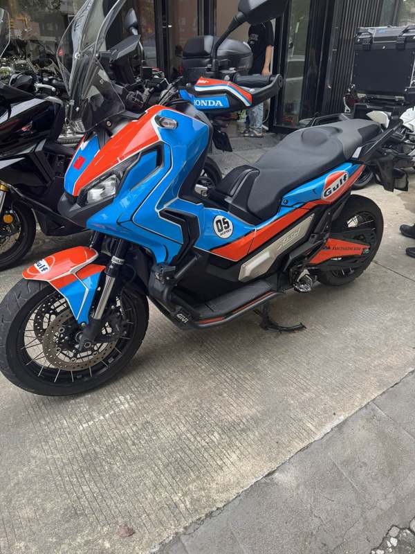 本田DREAMWING X-ADV 750