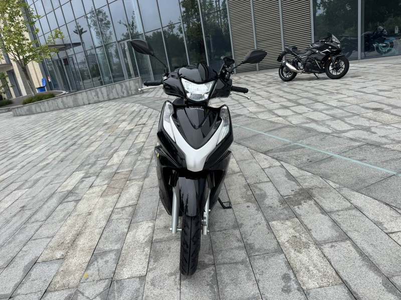 五羊本田 LD125 Link