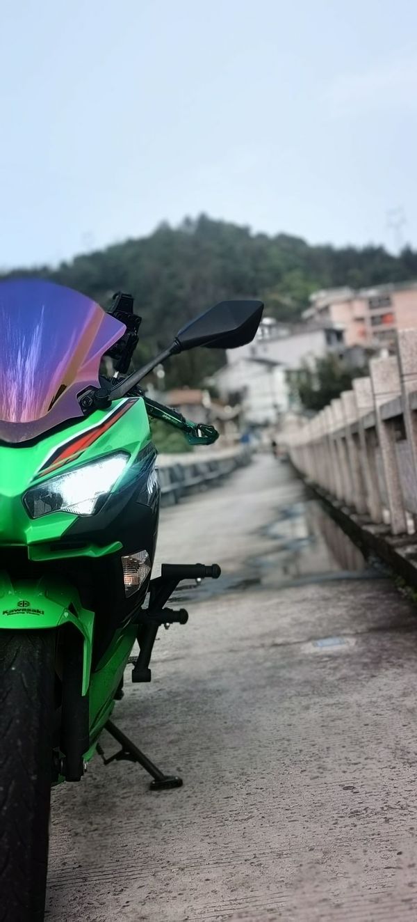 川崎 Ninja 400