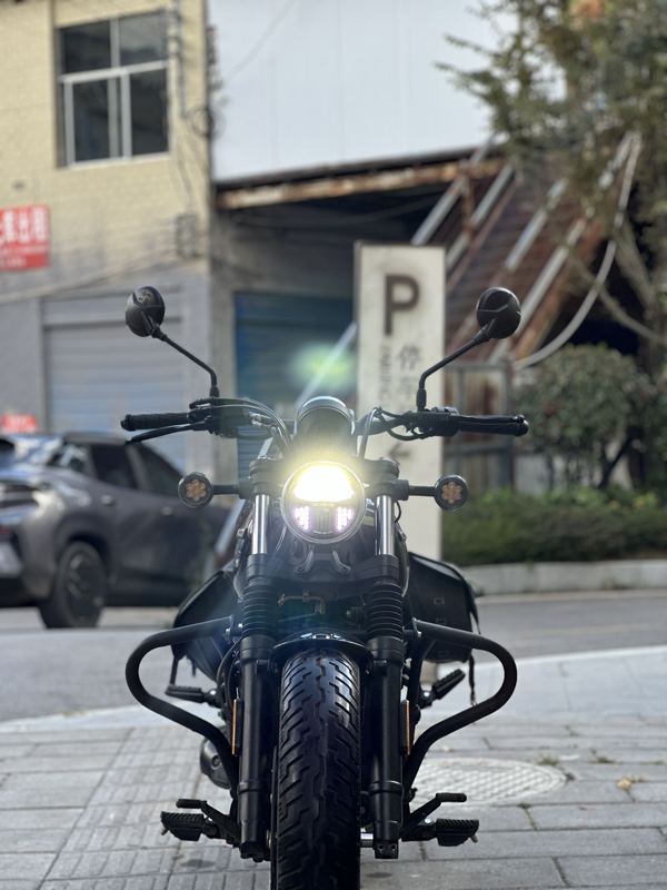 春风 250CL-C