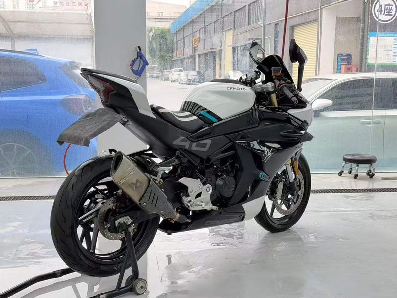 春风 450SR