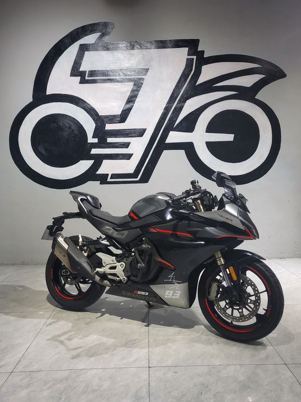 春风 450SR